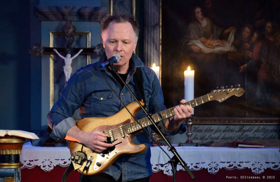 Asbjørn Berson Gitarist