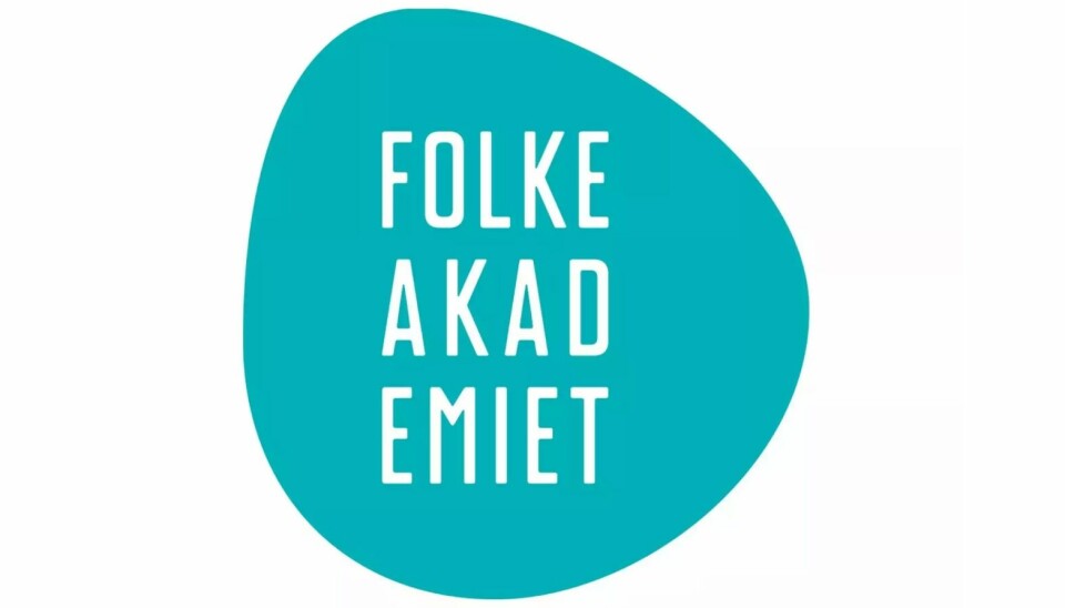 ;Logoen til Folkeakademiet