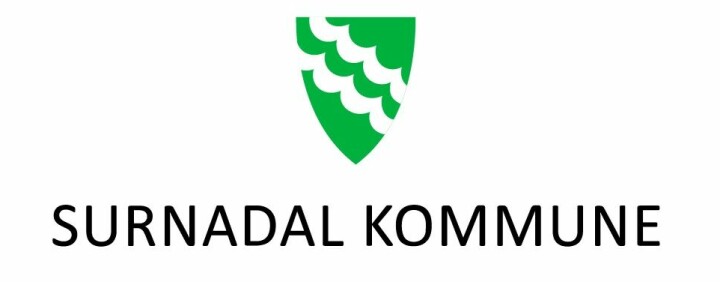 Surnadal kommune sin logo/komunevåpen
