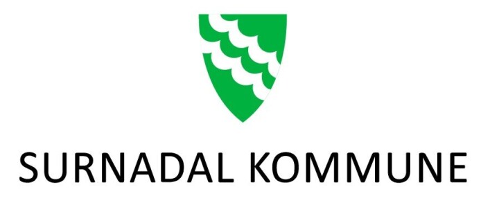 Informasjon om influensa- og koronavaksinering 21.10 – 24.10.24 Surnadal kommune sin logo/komunevåpen