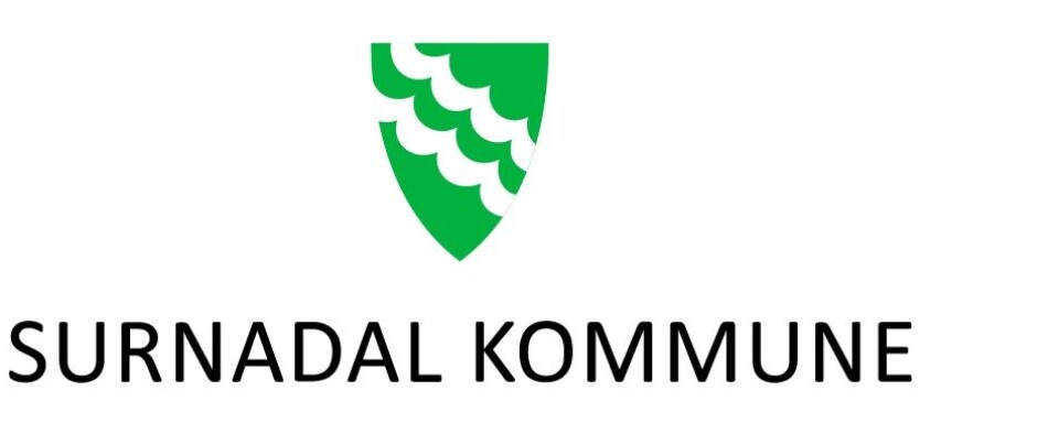 Nytt lokalt VIPPS-nummer for TV-aksjonen Surnadal 2024 Surnadal kommune sin logo/komunevåpen