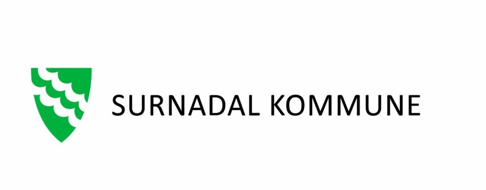 Surnadal kommune sin logo/komunevåpen