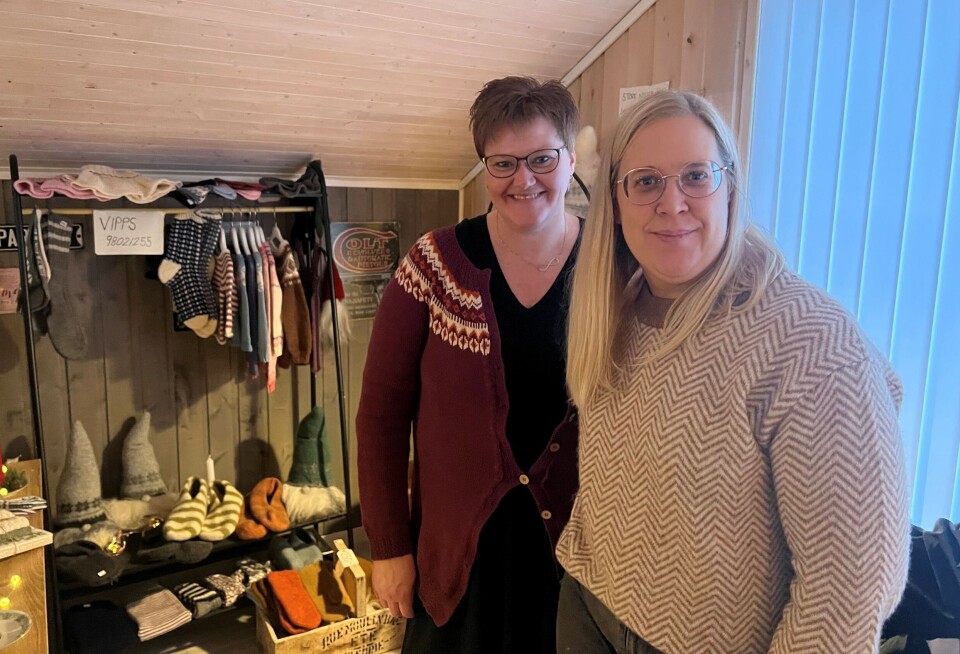 Elin Bøklepp Kvande og Ida Melling Bolme Elin Bøklepp Kvande og Ida Melling Bolme