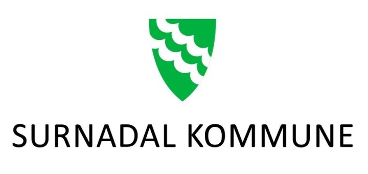 Søk på midler for inkludering av barn og unge Surnadal kommune sitt kommunevåpen