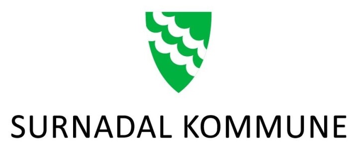Eigedomsskatt 2025 Surnadal kommune sitt kommunevåpen