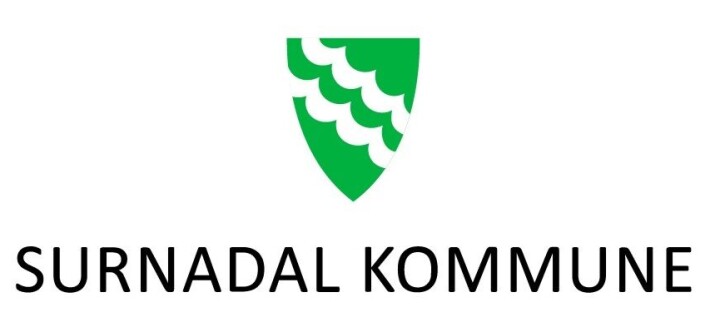 Namning av veg Surnadal kommune sitt kommunevåpen