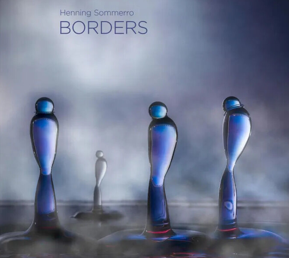 Borders – av Henning Sommerro