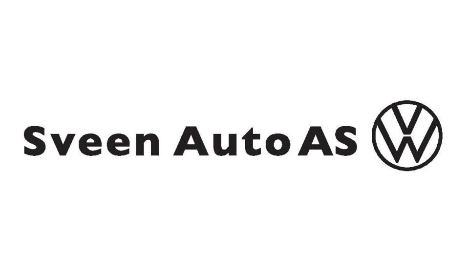 Bilselger Sveen Auto AS sin logo