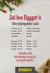 Plakat fra Bygger´n
