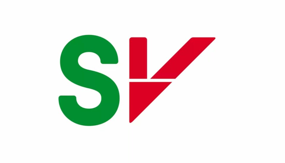 Logoen til Surnadal SV