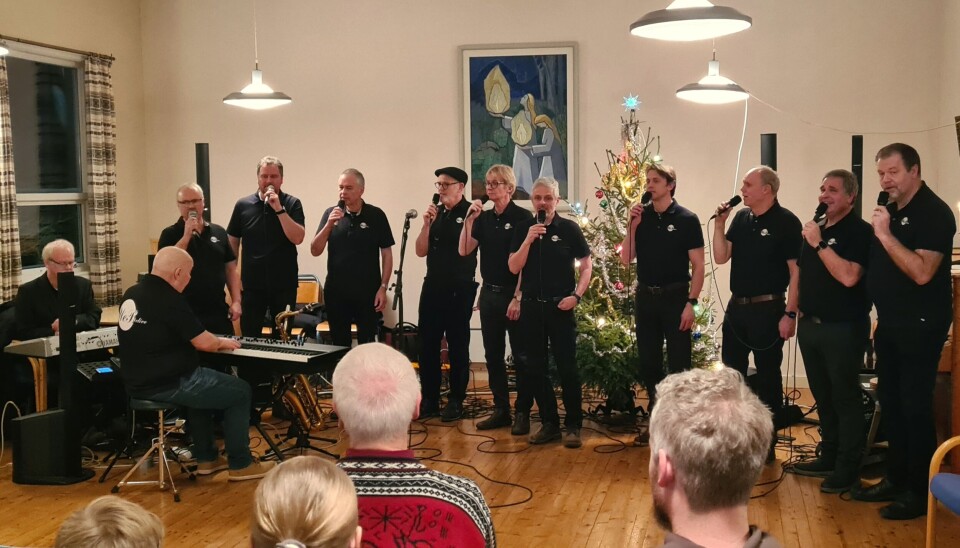 Gospelgruppa WeB