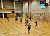 Håndballspillere.