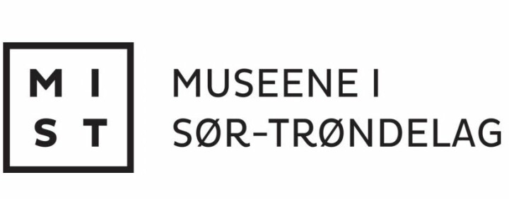Museene i Sør-Trøndelag/MIST sin logo