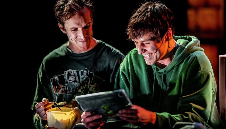 Det mørke fortet - et minecraft eventyr