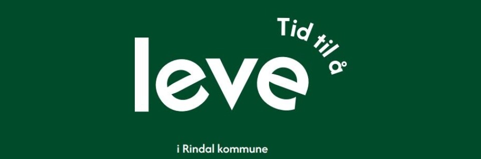 Konserten arrangeres med støtte fra 'Tid til å leve'. Logoen for “Tid til å leve”