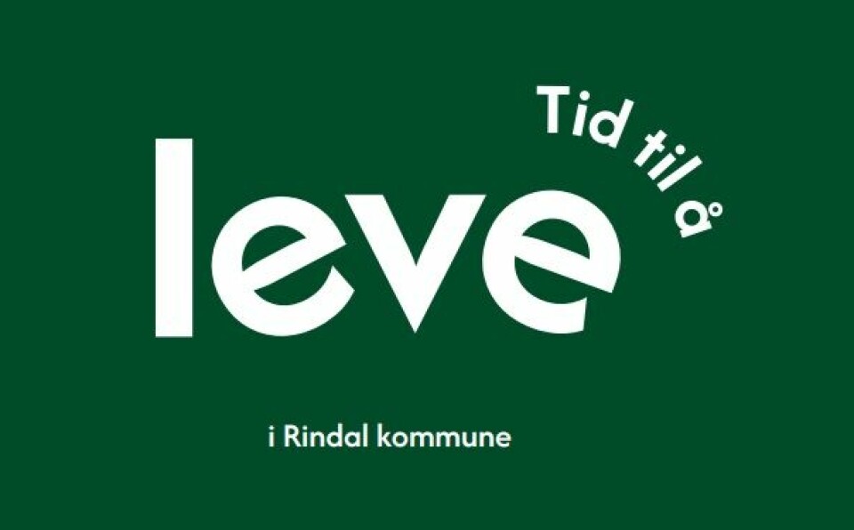 Logoen for “Tid til å leve”