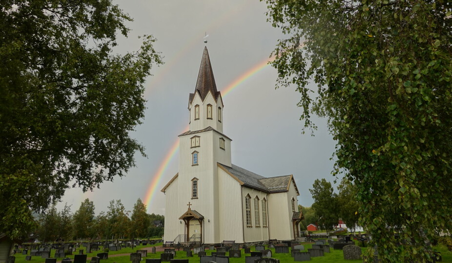 ”Inga tru er for lita”