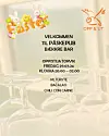 Reklame for påskepub på bækkre bar 29.03.2024 klokken 20.00-02.00. Opp og ut