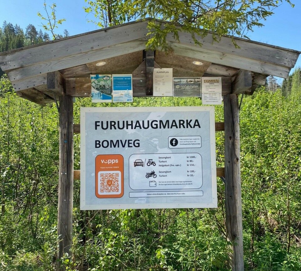 Furuhaugmarka Veglag og Furuhaugmarka Utmarkslag inviterer til dugnad på lørdag