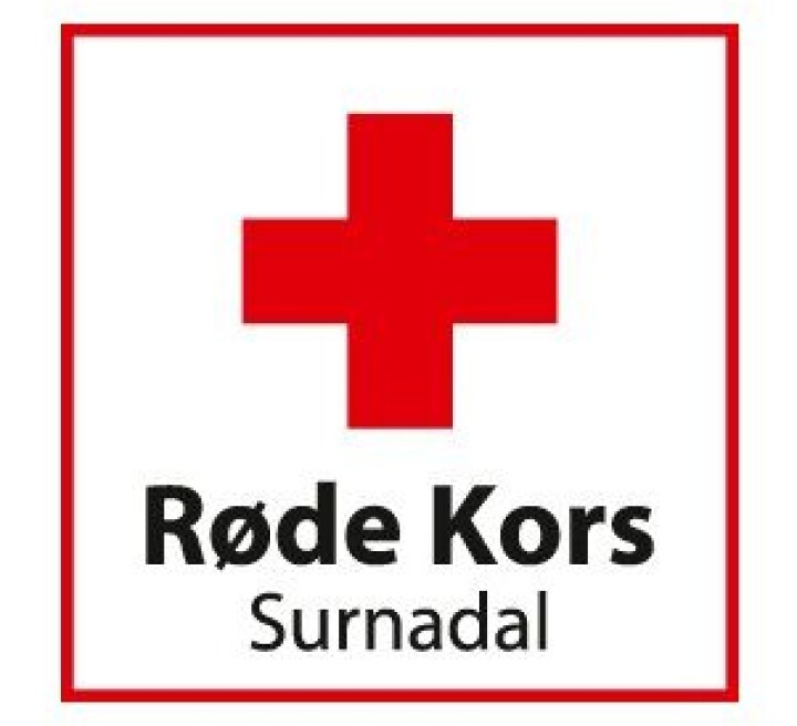 Røde Kors Surnadal Røde Kors røde kors Logoen til Røde Kors Surnadal