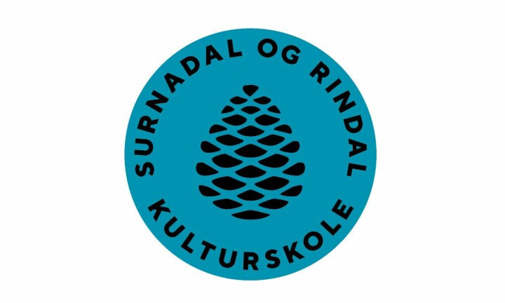 Logoen til Surnadal og Rindal kulturskole