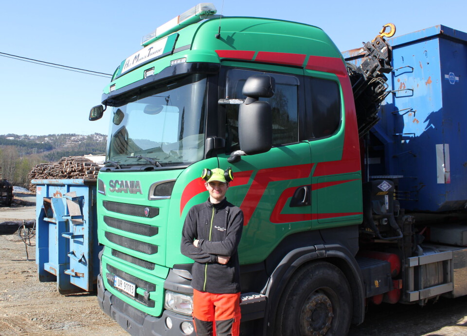 Om ikke lenge er førerkort klasse C på plass