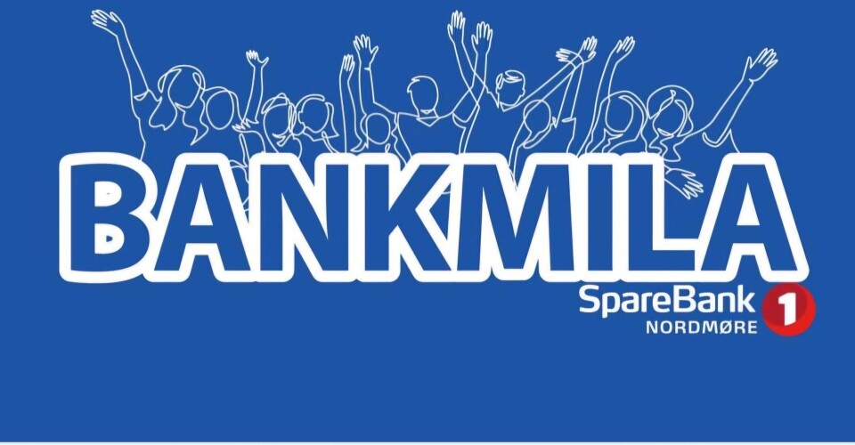 Bankmila laurdag 22. juni 2024