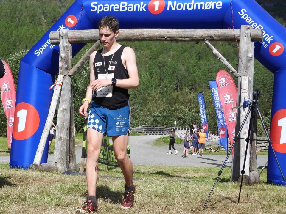 Aron Rodal Haugen