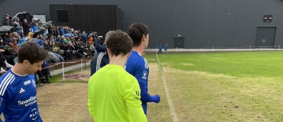 Poengdeling på Syltøran