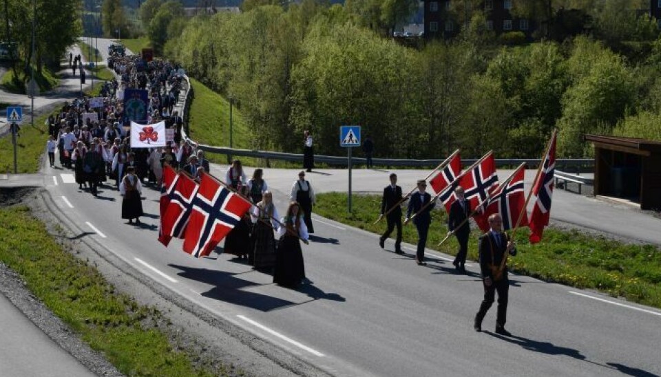 17.mai 2019