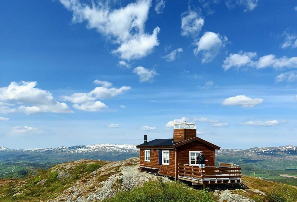 Garbergsfjellet