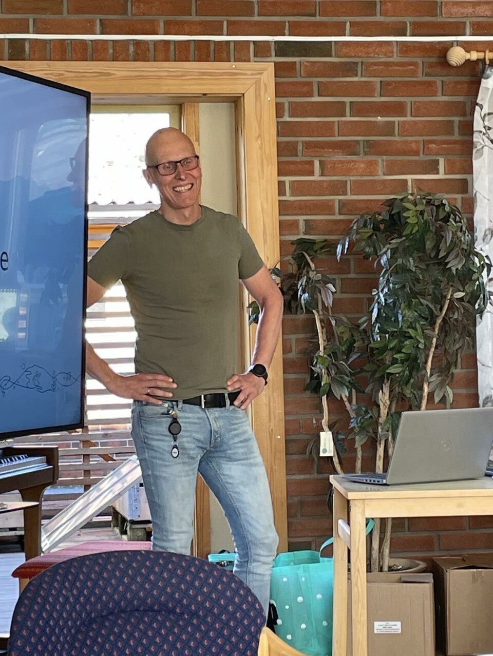 Ope møte i Surnadal pensjonistlag