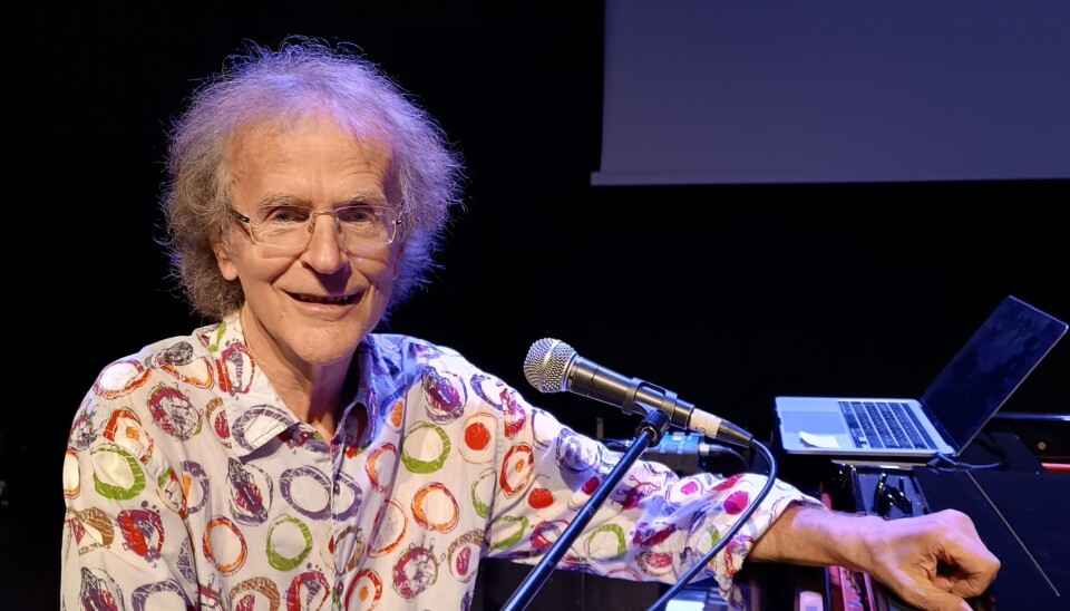 Henning Sommerro (arkivfoto) Henning Sommerro