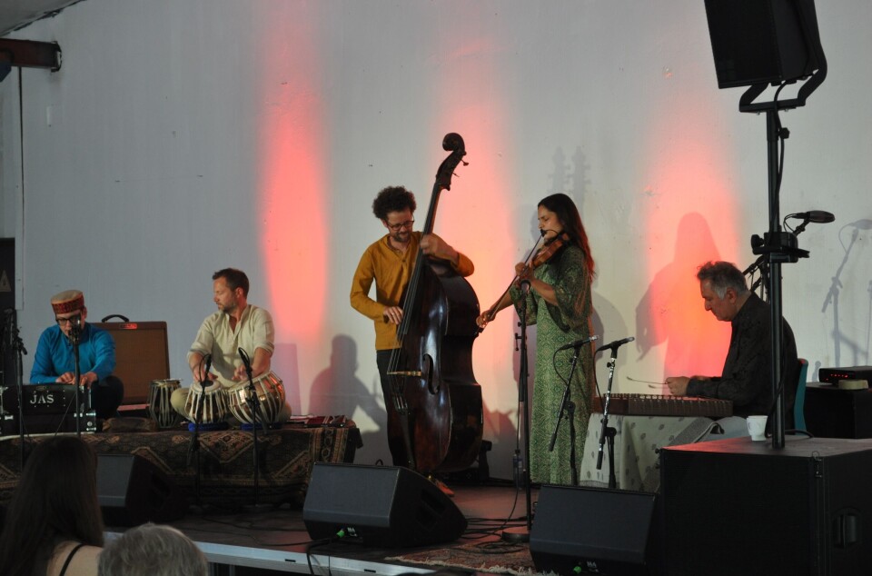 Harpreet Bansal Band