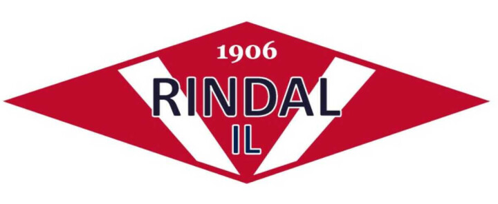 Aktiviteter Rindal IL – uke 8 Rindal IL sin logo. Rød og hvit bakgrunn, 'Rindal IL' i blå skift, og årstallet 1906 i hvitt over.