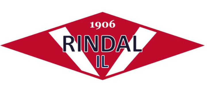 Aktiviteter Rindal IL – uke 13 Rindal IL sin logo. Rød og hvit bakgrunn, 'Rindal IL' i blå skift, og årstallet 1906 i hvitt over.