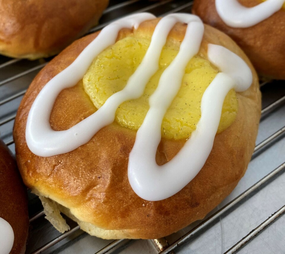 Åpent bakeutsalg torsdag, fredag og lørdag denne uken