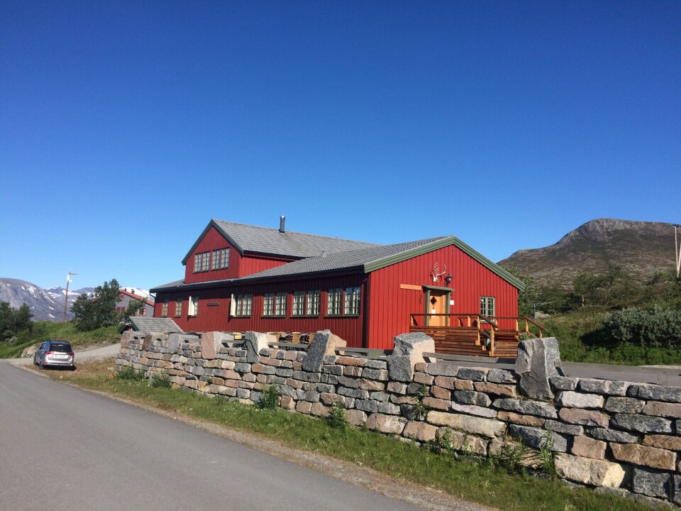 Aursjøhytta