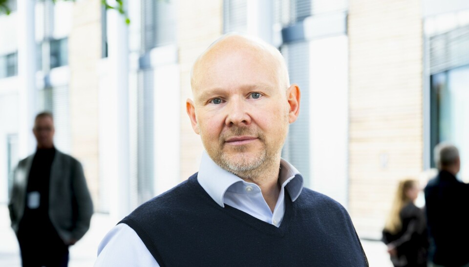 Trond Enger i Humanistisk forbund advarer mot russetrend Mann