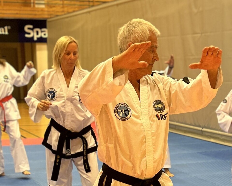 Mønstertrening