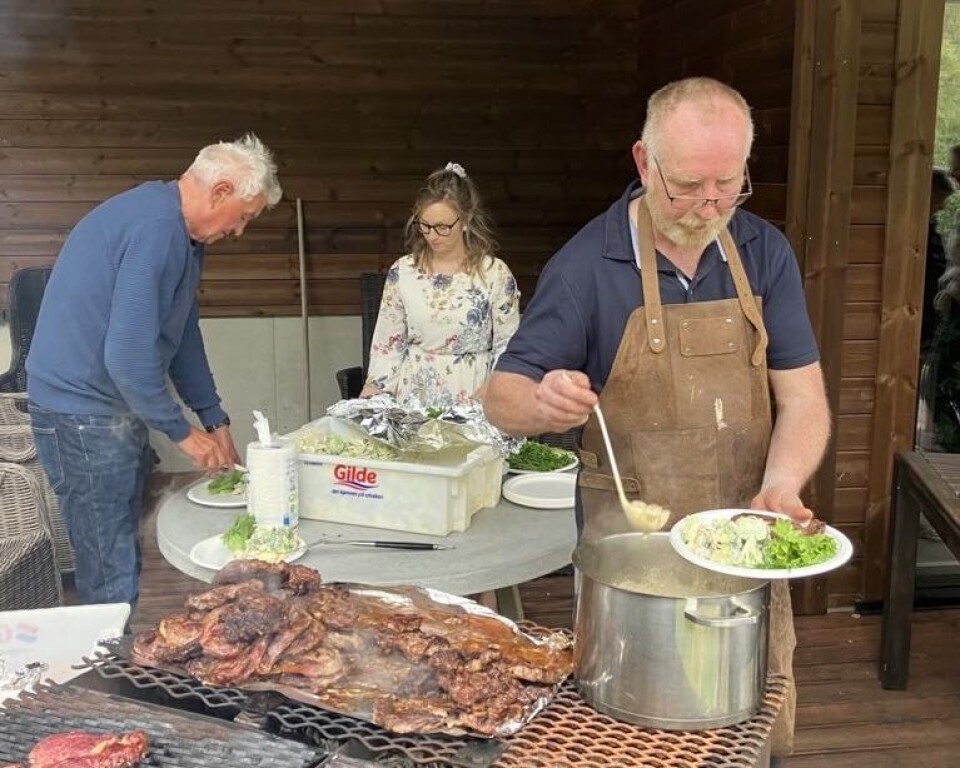 Grilling