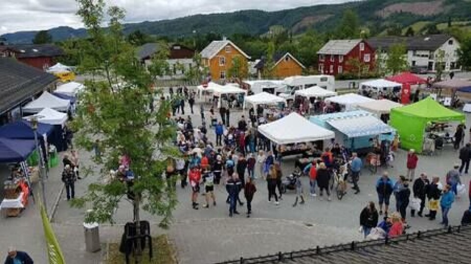 Nå er programmet klart for Kulturvøkku i Rindal
