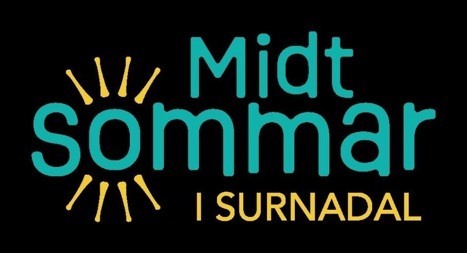 Temakveld på Åsen bygdemuseum 20. juni Logo for midtsommar i Surnadal