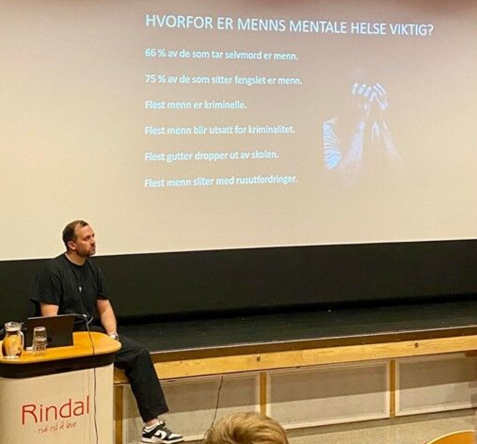 Fokus på gutters mentale helse