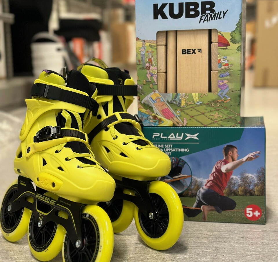 Sport 1 Surnadal - Salget fortsetter