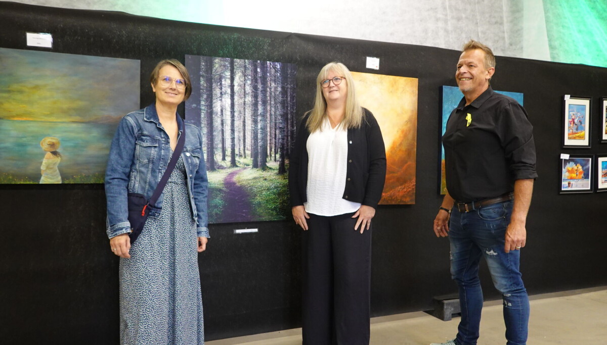 Rune Røen Rindal Galleri NP - en nyskapning