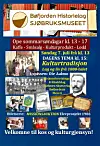 plakat for bøfjord historielag kulturtradisjon