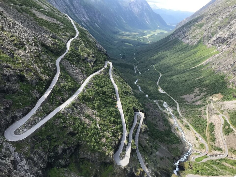 Trollstigen