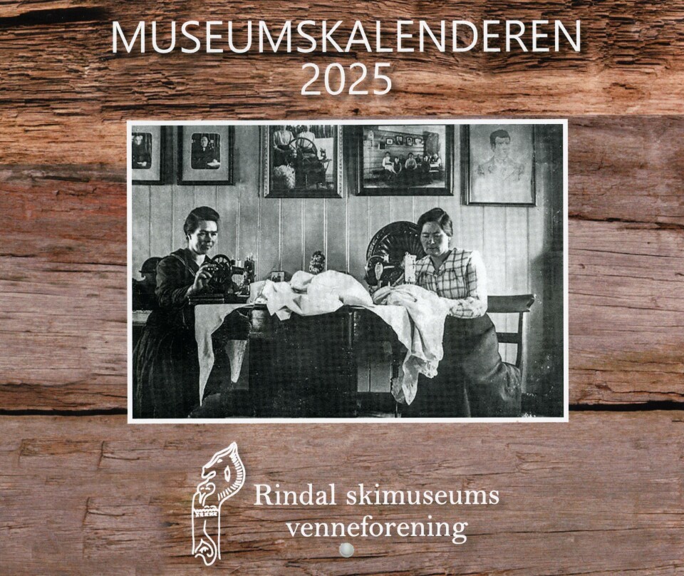 Museumskalenderen 2025