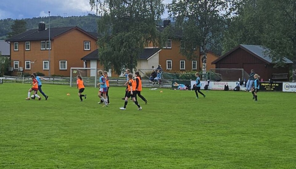 Her er innsatsen på topp